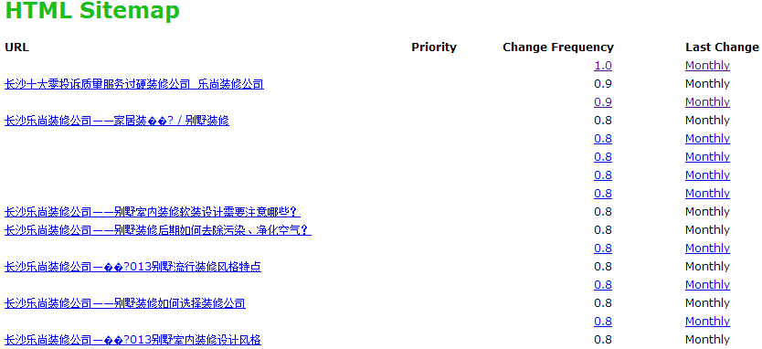 HTML静态地图图片